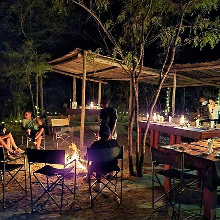 The Wild Olive Tree Camp Hotel Welverdiend  Exterior foto
