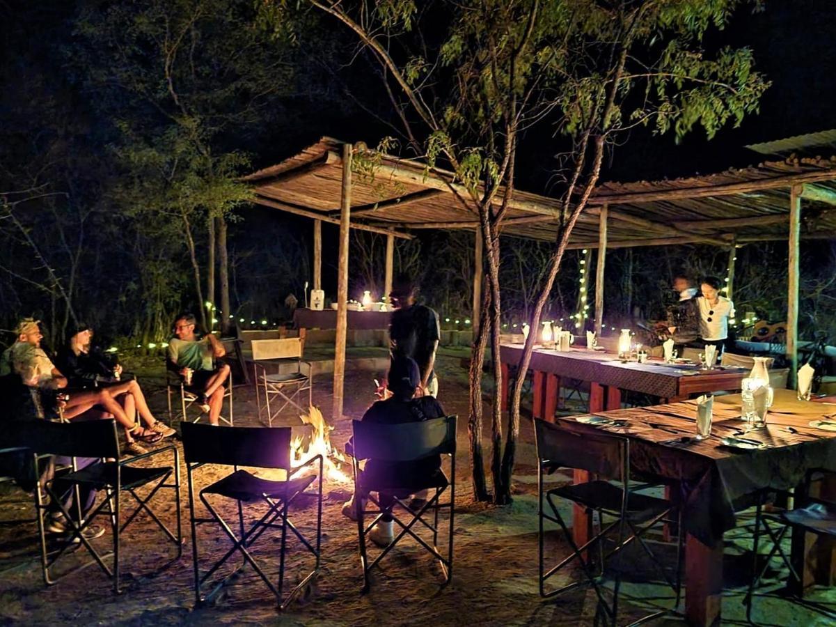 The Wild Olive Tree Camp Hotel Welverdiend  Exterior foto